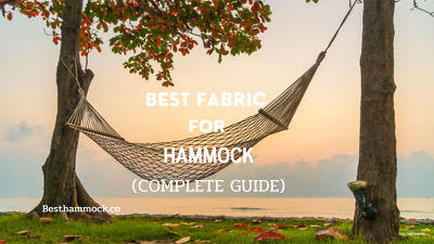Best-Fabric-For-A-Hammock
