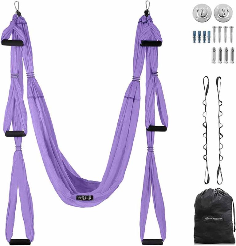 UpCircleSeven Aerial Yoga Swing Set Ceiling Mount Accessories