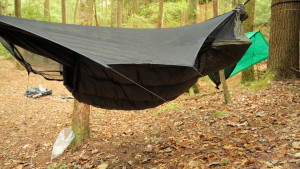 Do you need a mosquito net for hammock camping