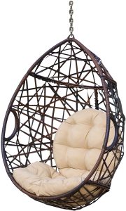 Christopher Knight Home Store Wicker Hanging Chair