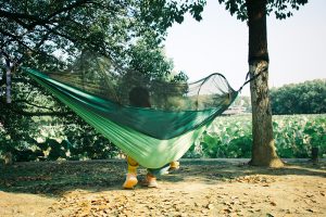 Do you need a mosquito net for Hammock Camping