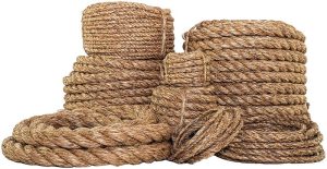 SGT KNOTS Twisted Manila Rope