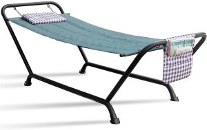 Sorbus Store Hammock Bed with Stand