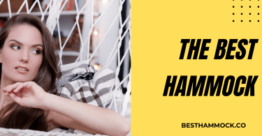 The Best Hammock (1)