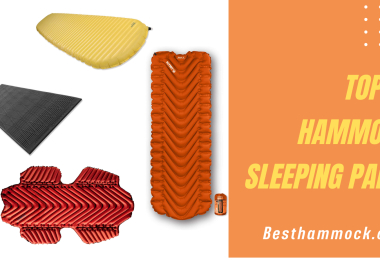 Top 4 Hammock Sleeping Pads