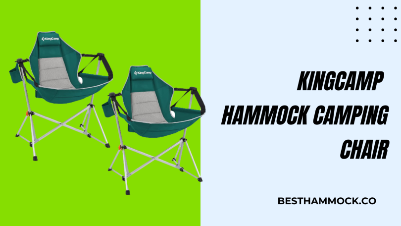 KingCamp Hammock Camping Chair