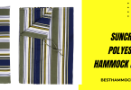 SUNCREAT Polyester Hammock Pad